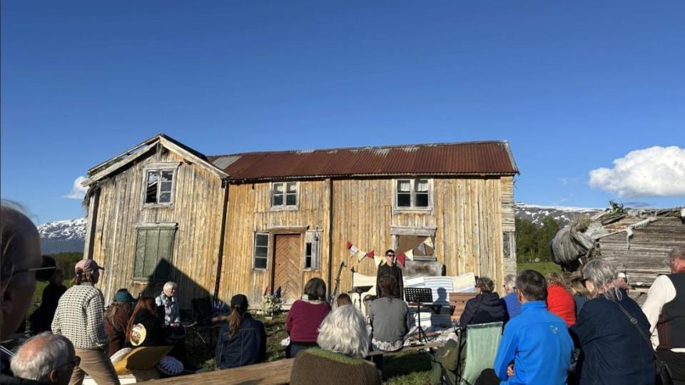 Lenke til artikkel: Utlysning av tilskudd for 2027 for samiske kulturminner og kulturmiljøer