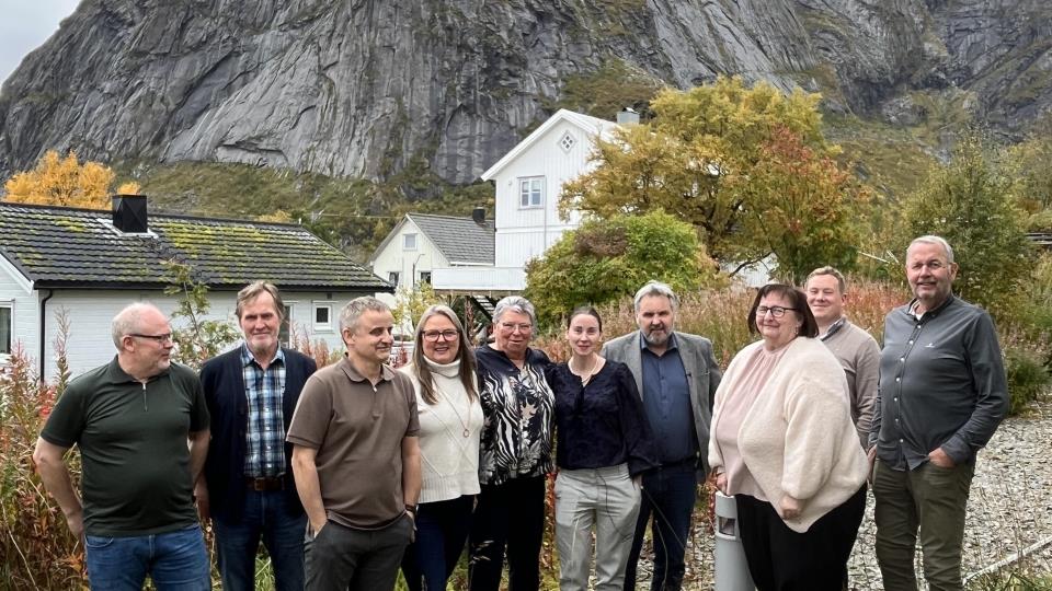 Lenke til artikkel: Status fra Fellesnemndas møte (september)